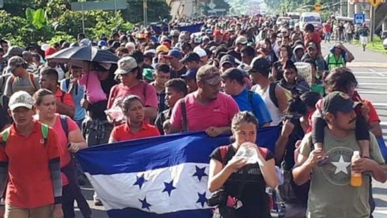 Embajador de Honduras en Estados Unidos: 'activamos un dispositivo para brindar seguridad a los migrantes'