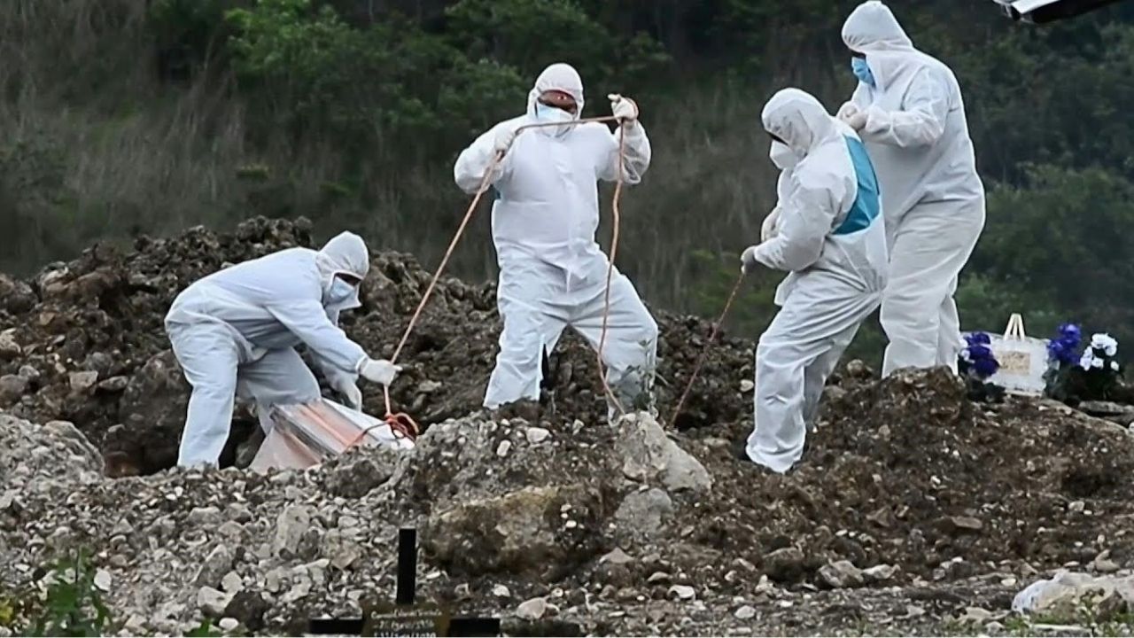 Hasta 2,000 casos positivos y 80 muertes diarias por covid-19 se proyectan en Honduras para las próximas semanas