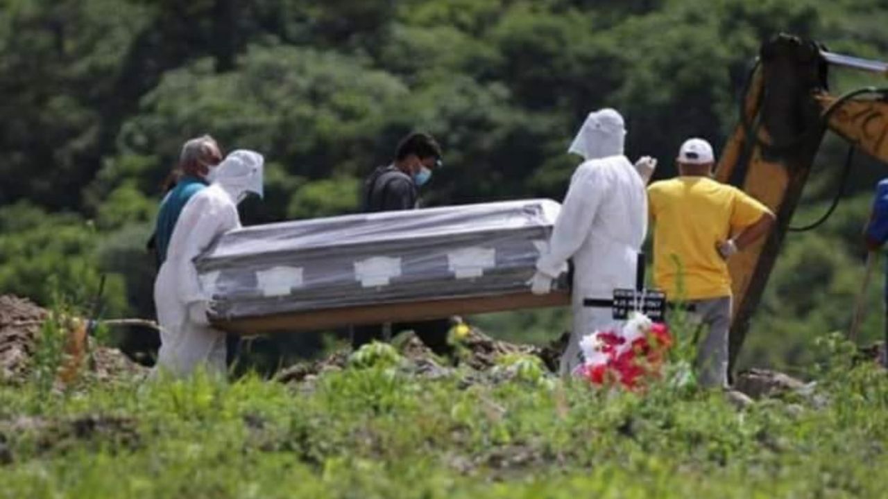 Honduras podría reportar un  muerto por covid cada 10 minutos, si la pandemia no se aborda con eficiencia