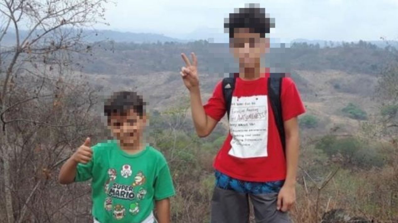 'Mi miedo es que no me den a mis niños, dice madre hondureña de menores no acompañados