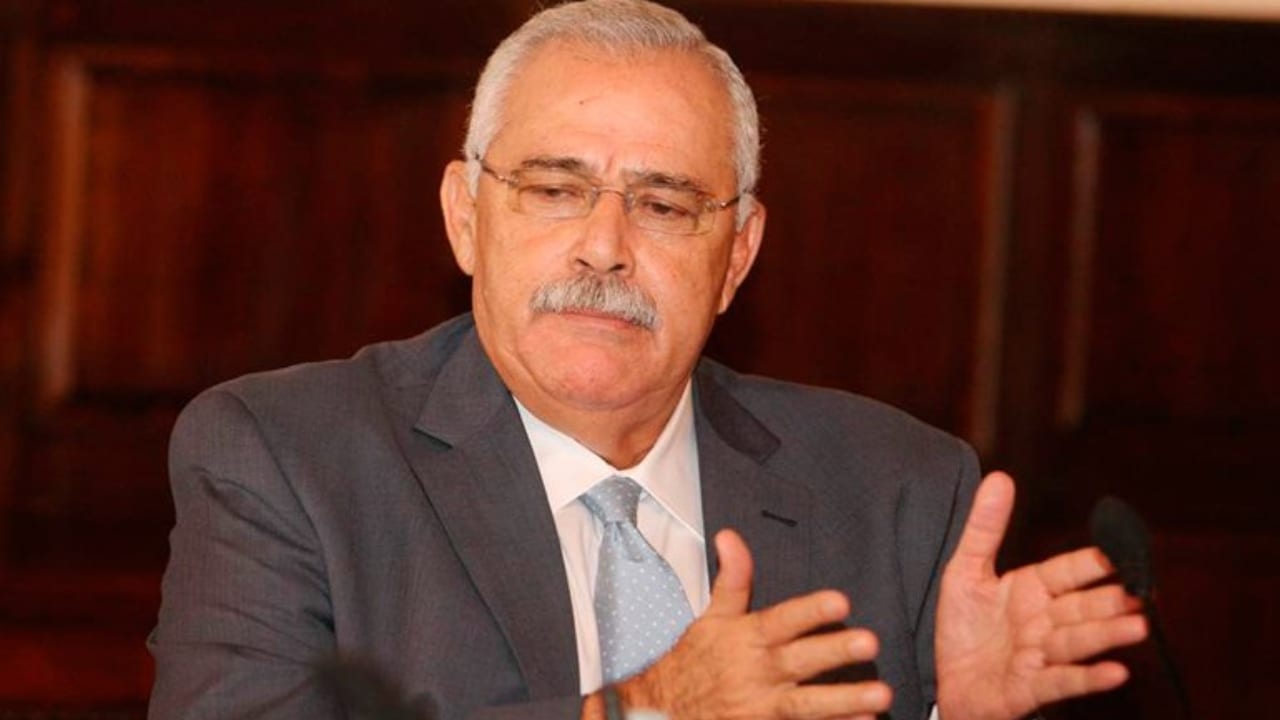 Trasciende que el diputado nacionalista Óscar Nájera está grave por covid-19