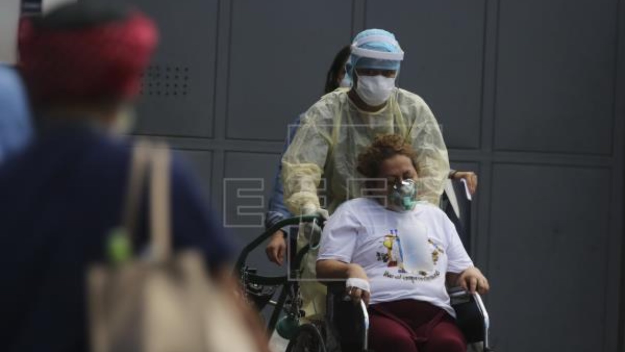 En Francisco Morazán, Olancho, SPS y El Paraíso están los pacientes más graves por covid-19
