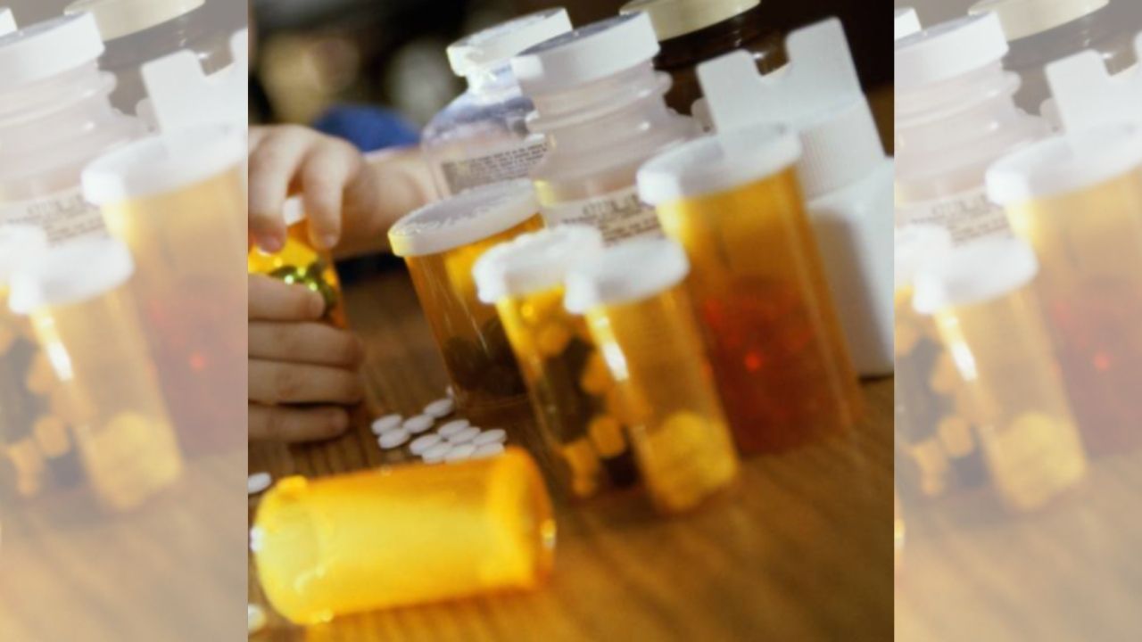Mujer mata a su bebé de 9 meses luego de darle una gran cantidad de medicamentos