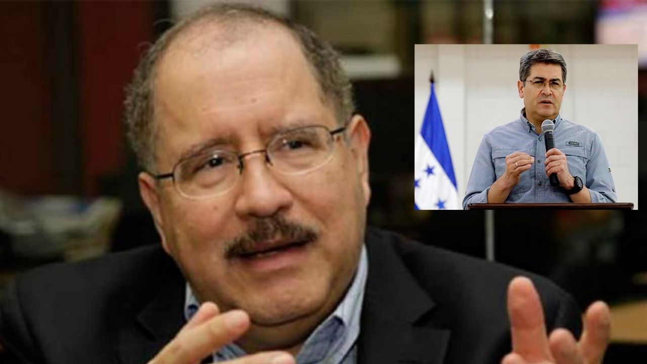 Exministro de Finanzas sugiere al presidente Hernández dejar su cargo tras condena de su hermano por narcotráfico en Nueva York