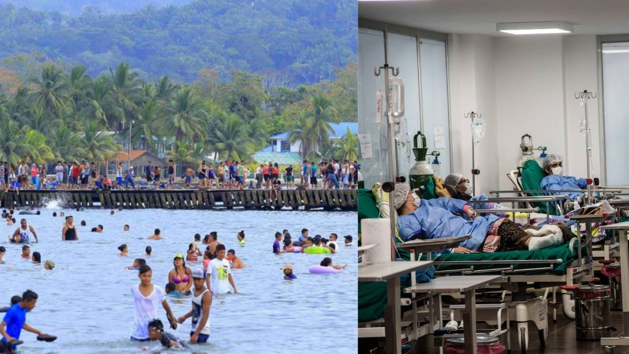 'Ojalá se los lleve pu...': Médico hondureño envía polémico mensaje a quienes desafían al covid-19 en Semana Santa