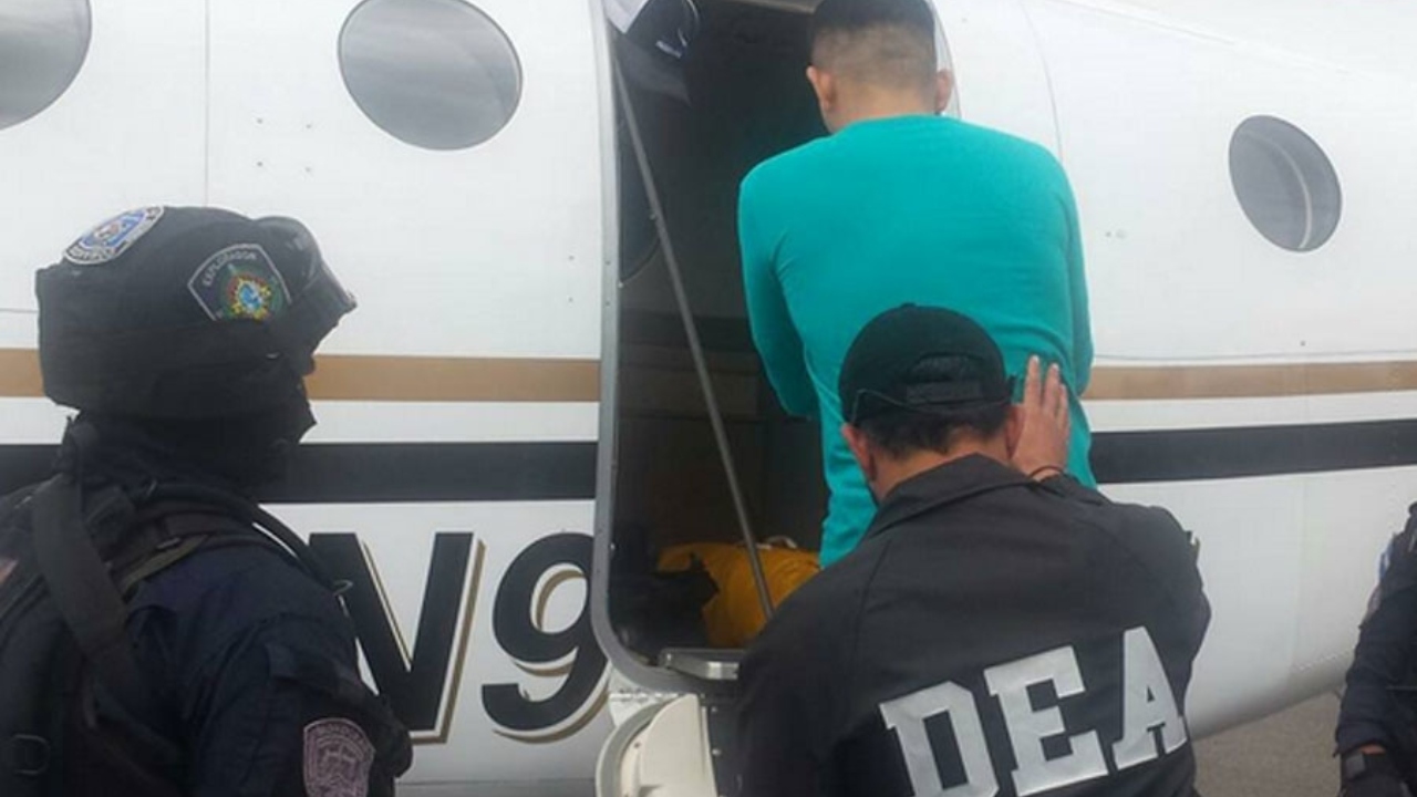 Cae hondureño solicitado en extradición por Estados Unidos
