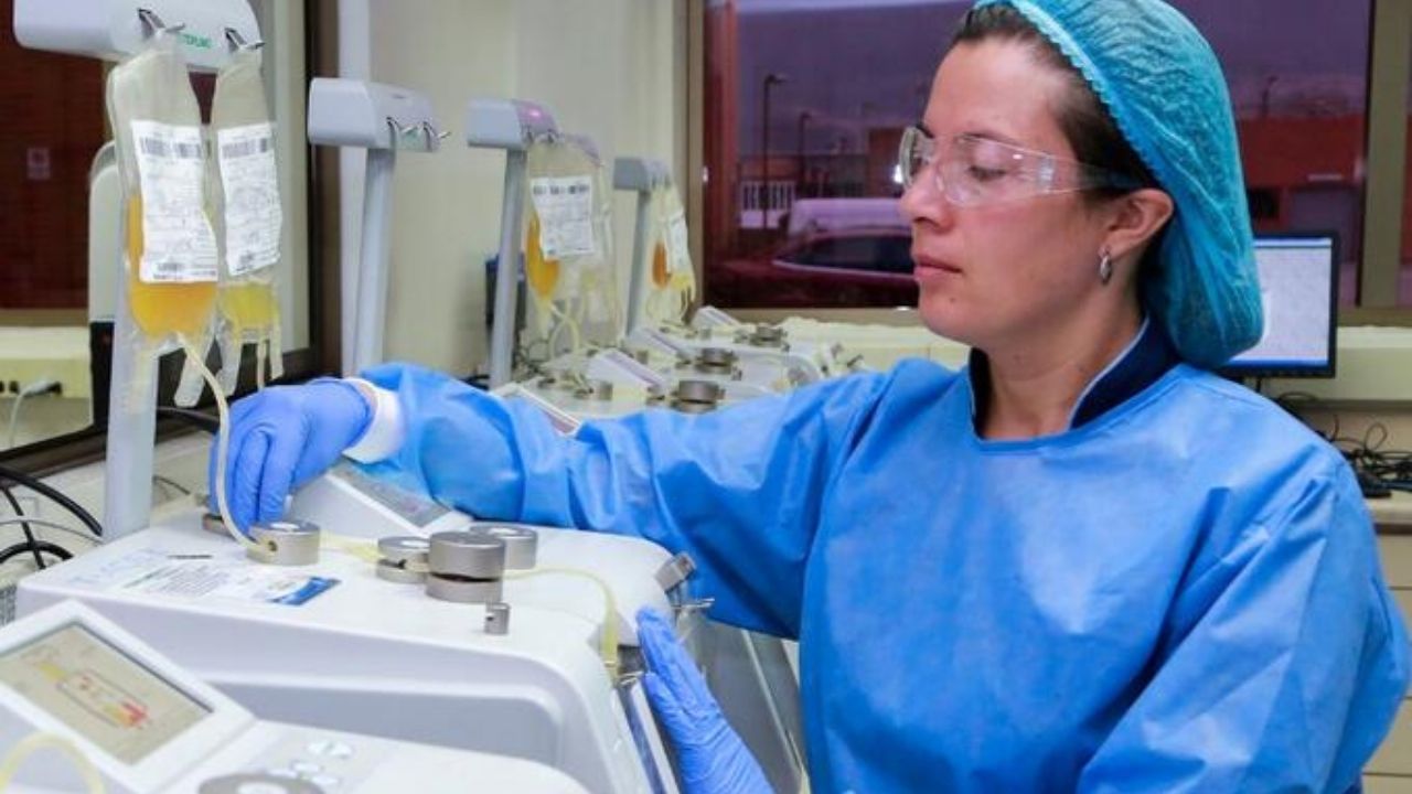 Científicos belgas hallan una proteína que ayuda a la propagación de la covid