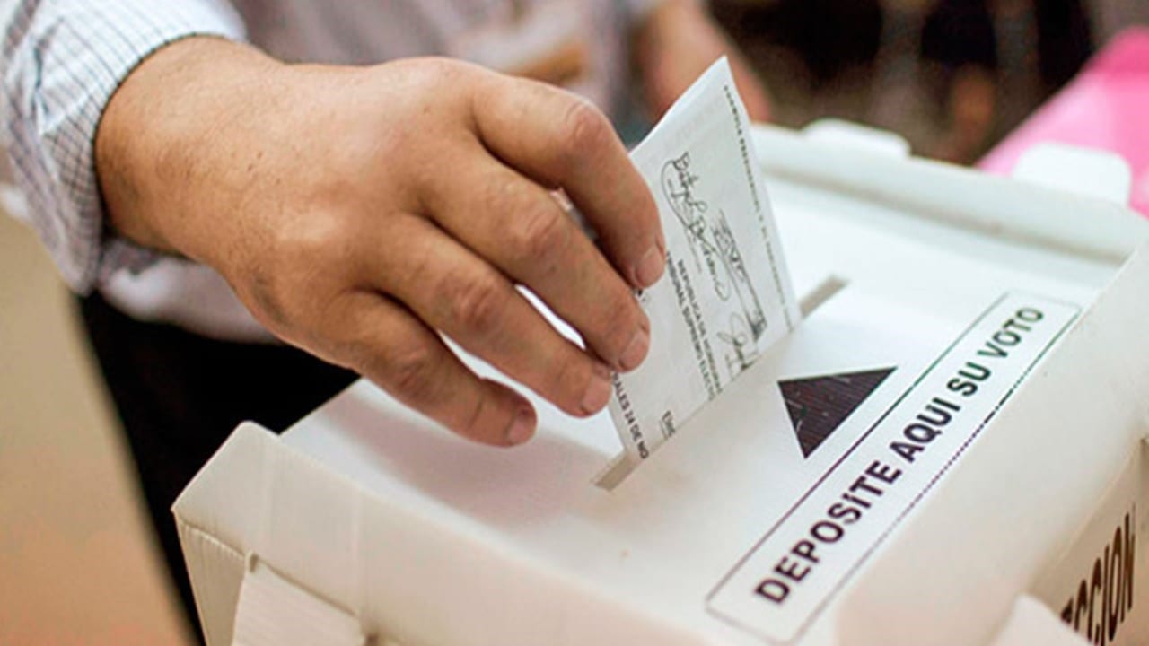 Editorial HRN ¡Reformas electorales y totales ya!