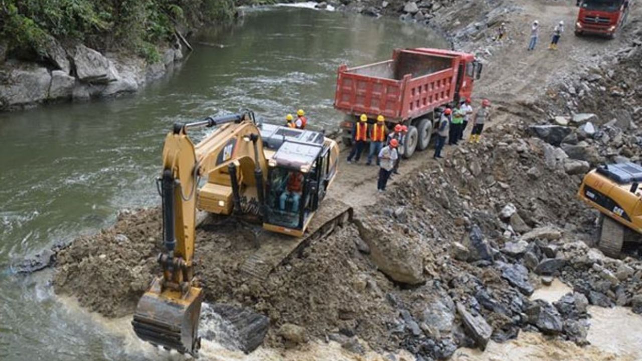 El BCIE financiará los estudios preliminares para una represa en Honduras