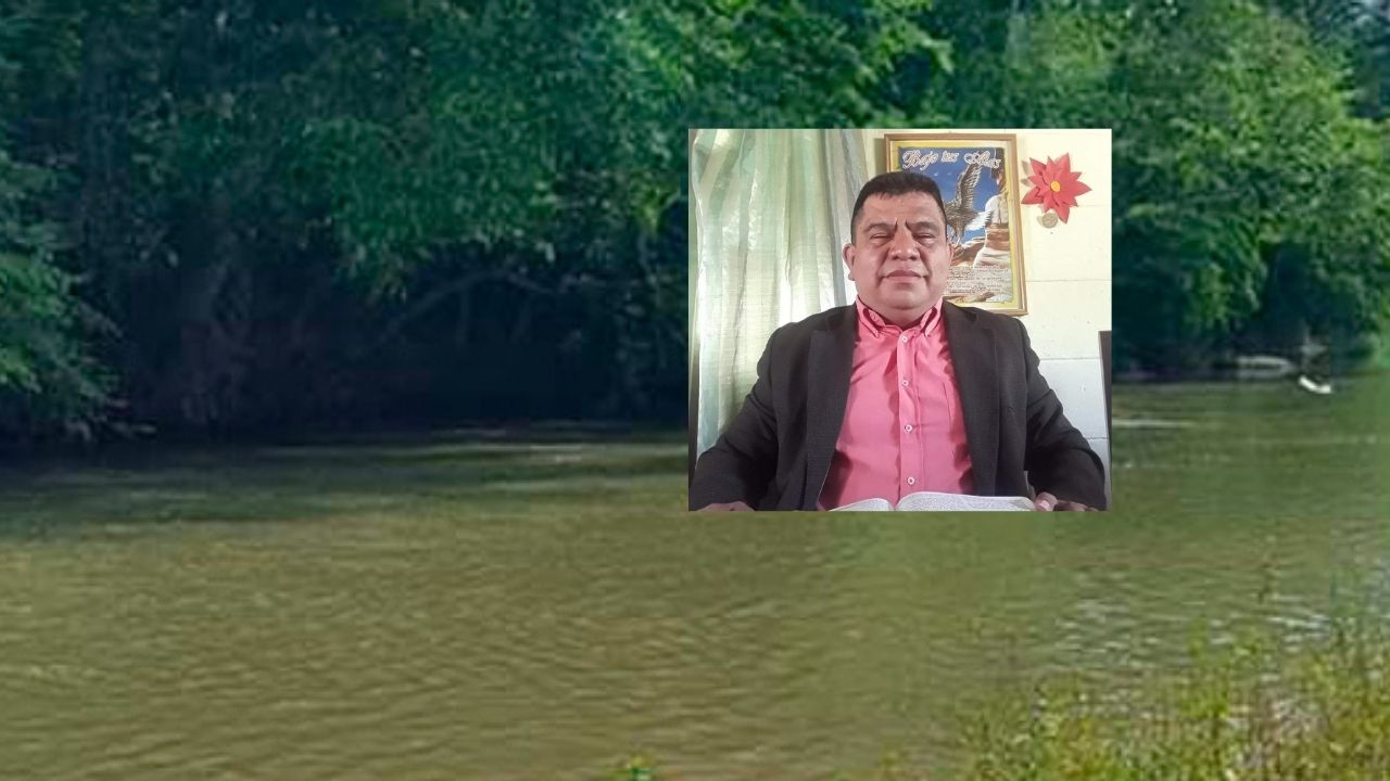 Pastor hondureño murió ahogado cuando intentaba pescar en el río de Naco, Cortés