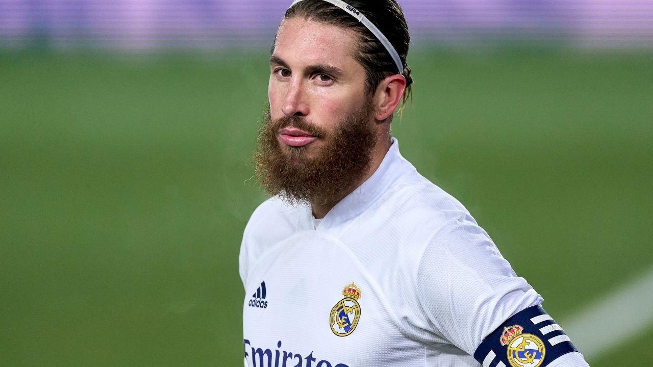 Sergio Ramos, noveno positivo por covid-19 de la plantilla madridista