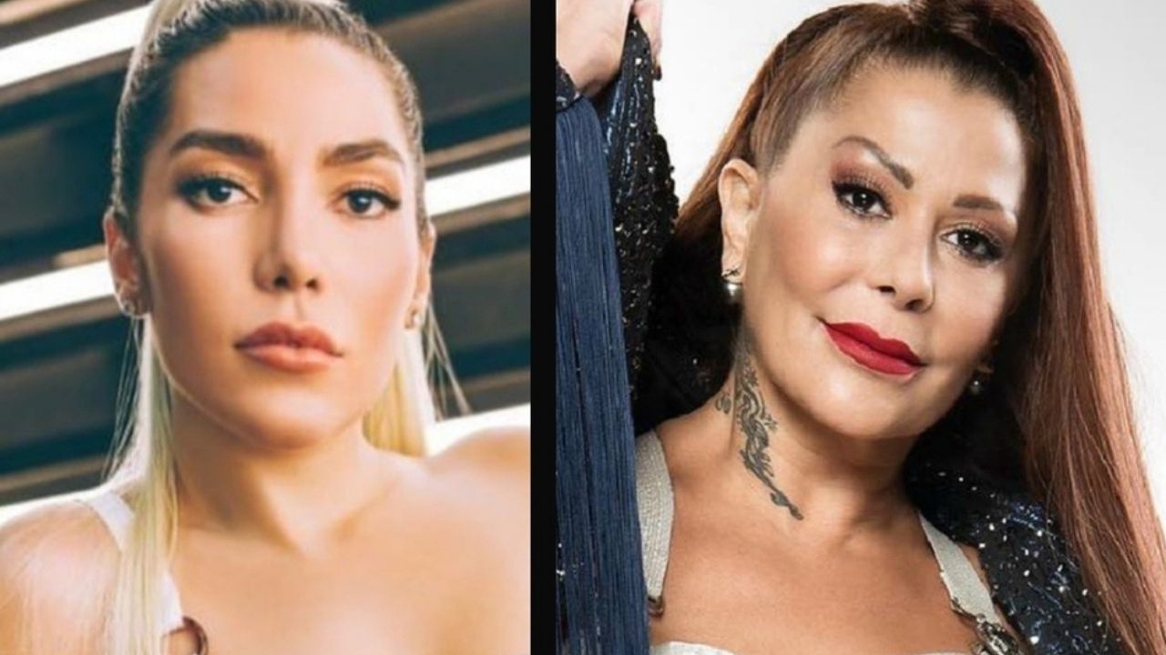 ¿Cuál es el trastorno mental que padece Frida Sofía y que mantiene en terapia a Alejandra Guzmán?