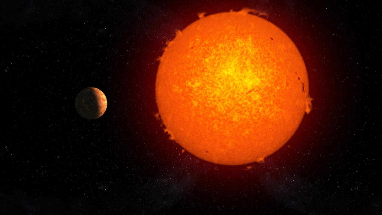 Astrónomos detectan una de las  llamaradas más violentas vistas en nuestra galaxia