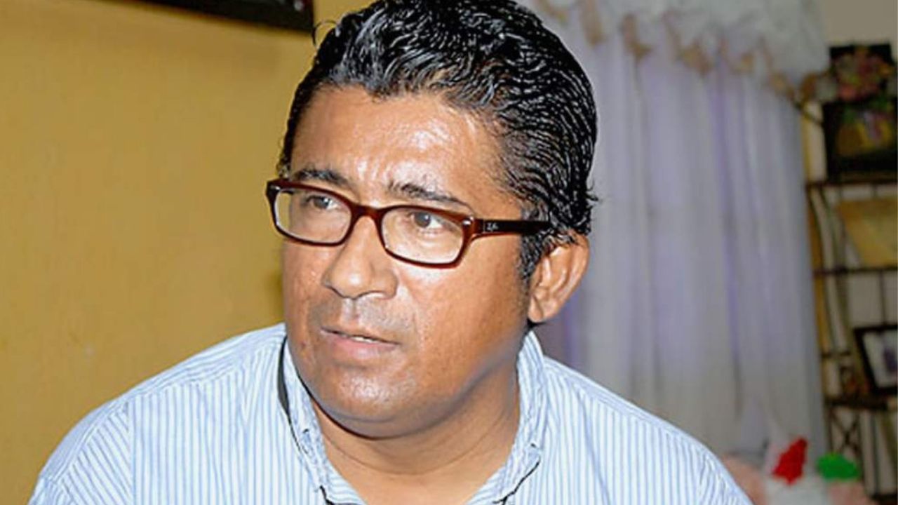 Quintín Soriano alcalde de Choluteca revela que toma contra la covid que lo mantiene sano