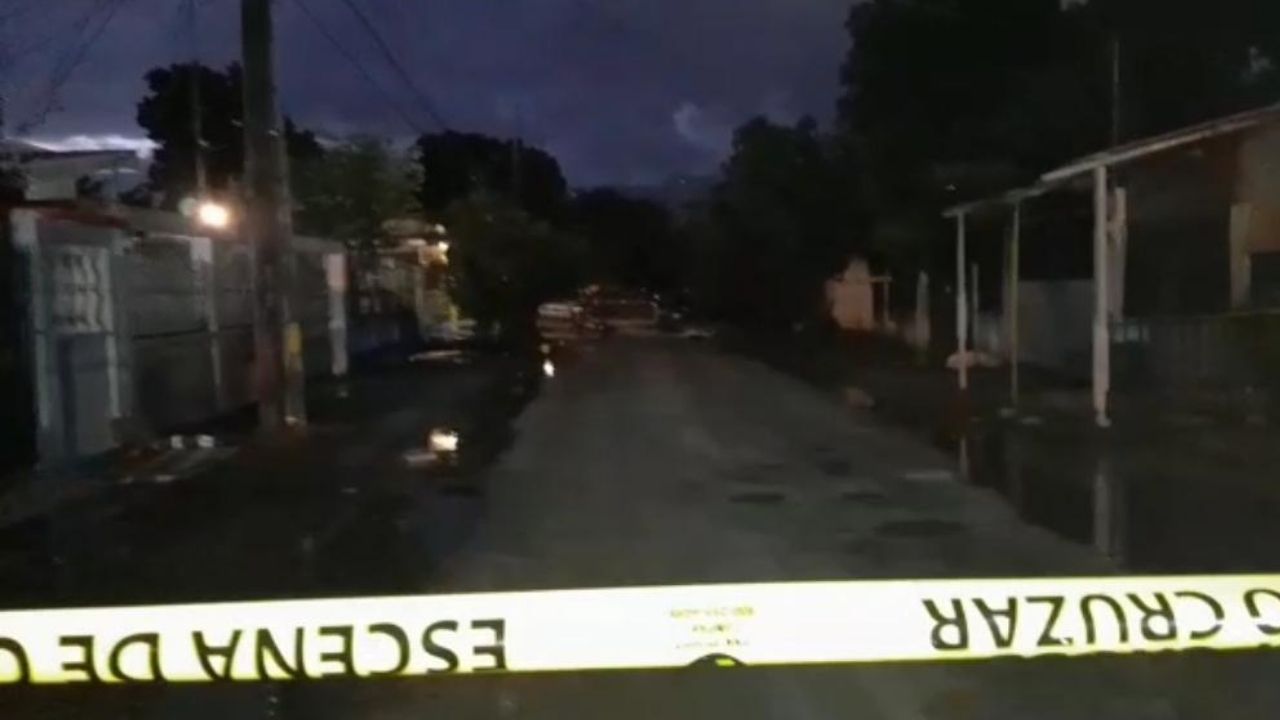 Imagen de Mientras iba a visitar a su suegra, hondureño fue acribillado a tiros en San Pedro Sula