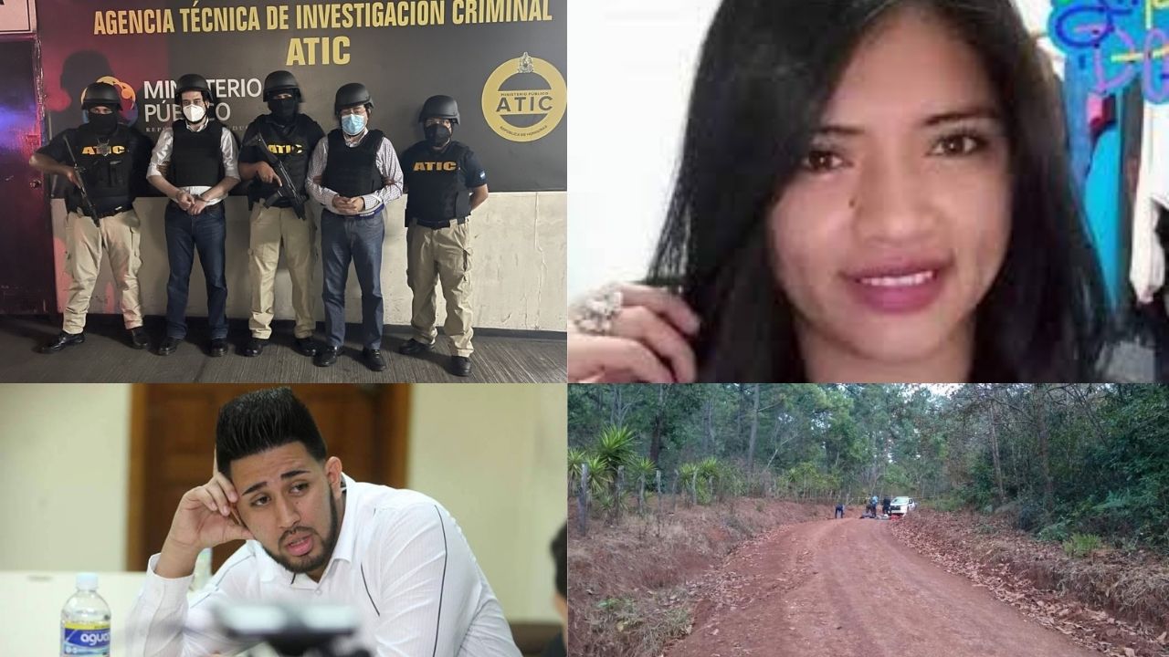 Caso Kevin, prisión para Marco Bográn, lo nuevo del caso Keyla Martínez y dos masacres: Los hechos más relevantes en Honduras esta semana