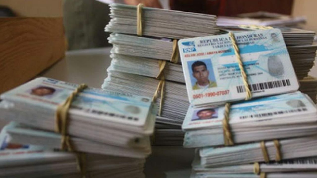 Conoce hasta cuándo tienes permitido usar la actual tarjeta de identidad en Honduras y qué pasa si lo haces después de este tiempo