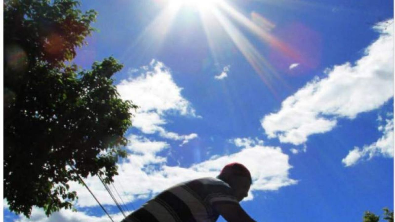 Temperaturas altas se registrarán este fin de semana en Hondura, tome en cuenta estas recomendaciones