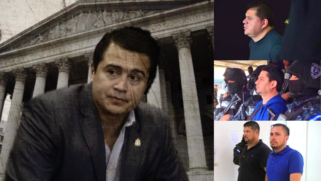Estos fueron los socios de Tony Hernández durante 15 años en el narcotráfico, según la DEA