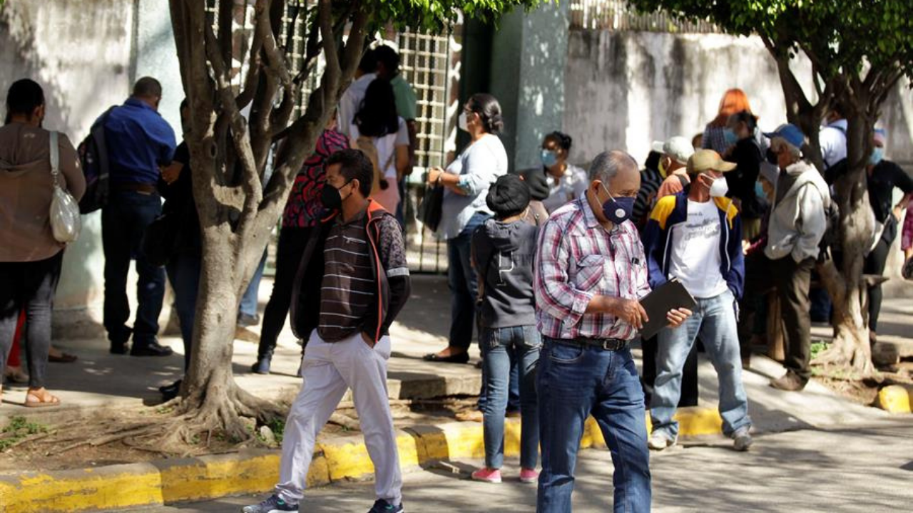 La pandemia de covid-19 en Honduras alcanza niveles más altos que en 2020