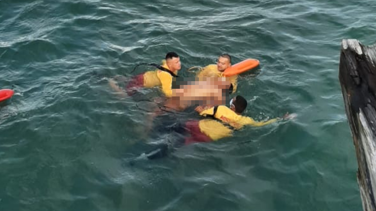 Al menos cinco personas han muerto por ahogamiento en Semana Santa en Honduras