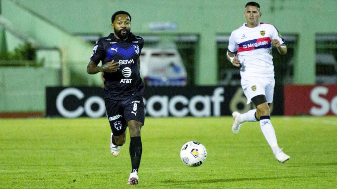 Monterrey vence 3-0 al Atlético Pantoja en octavos de Liga de Campeones de Concacaf