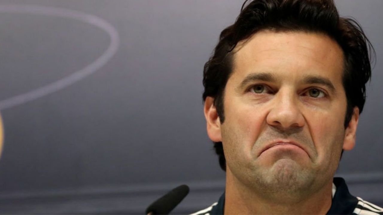 Imagen de Santiago Solari dice que el partido del América contra Olimpia 'será duro'