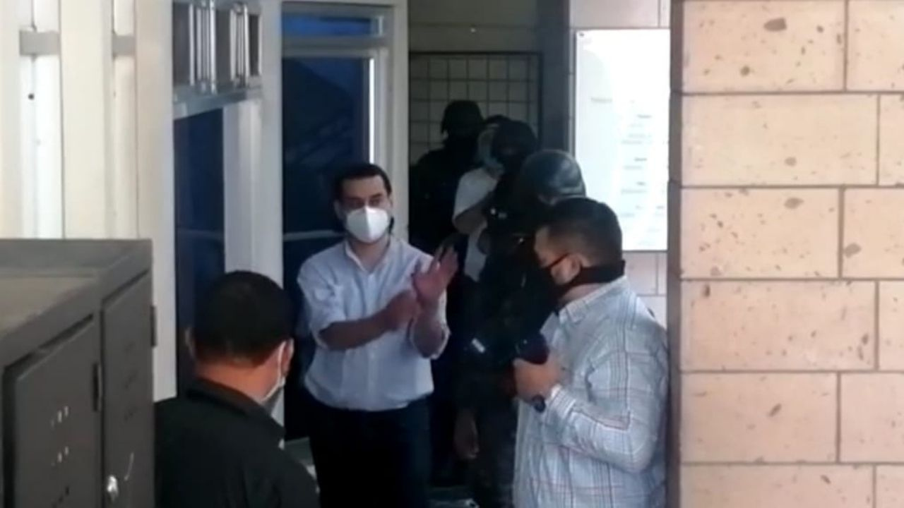 El lunes continuará la audiencia inicial contra Marco Bográn y Alex Moraes por caso de hospitales móviles