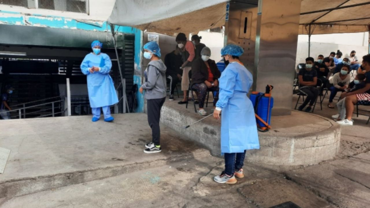 Colegio Médico de Honduras condena cierre de triajes a nivel nacional en pleno aumento de casos covid