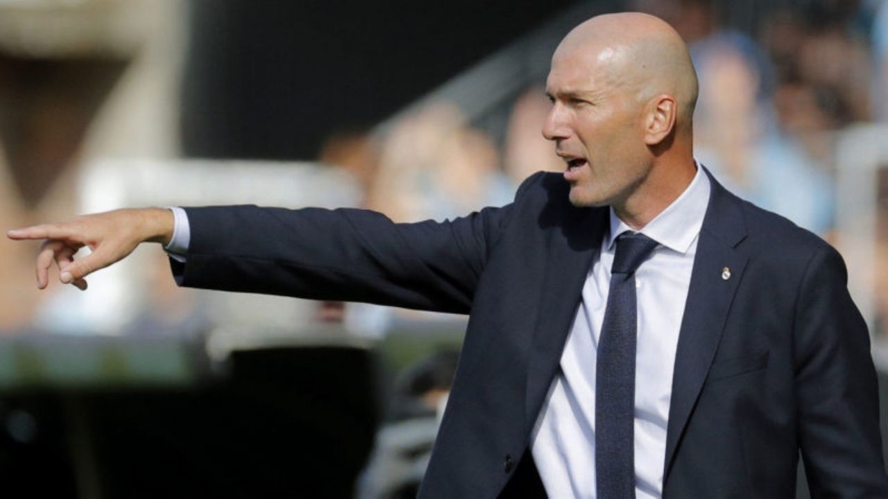 Zidane: 'Messi que se quede en el Barcelona, está bien ahí'