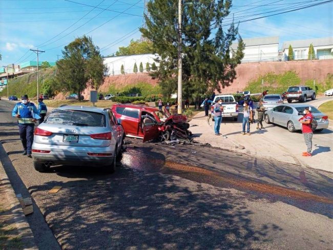 A prisión hombre que provocó accidente que dejó tres muertes, una de ellas la dueña del salón Yolanda's