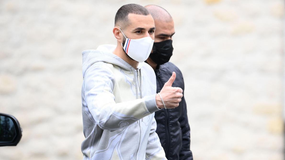 Karim Benzema se incorpora a la Selección de Francia tras cinco años y medio de ausencia