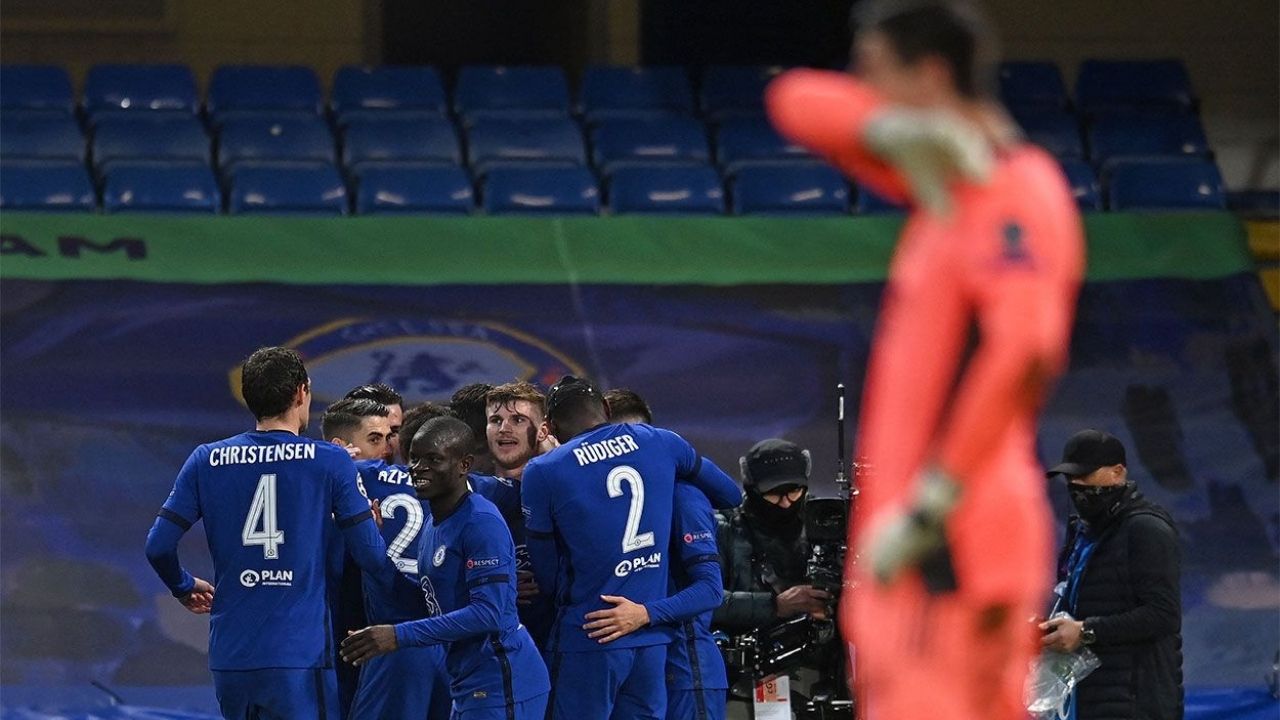 Chelsea liquidó a Real Madrid en Stamford Bridge y regresa a una final de Liga de Campeones