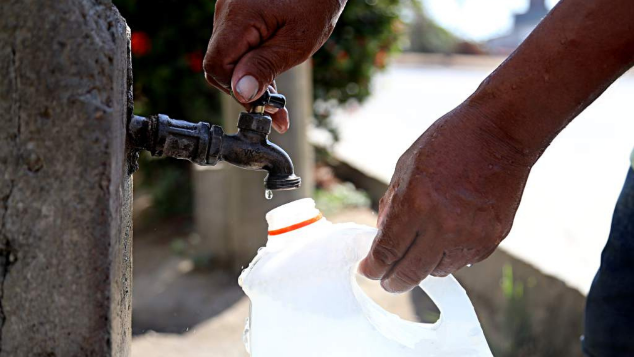 Descargue el nuevo horario de distribución de agua en Tegucigalpa para el mes de mayo
