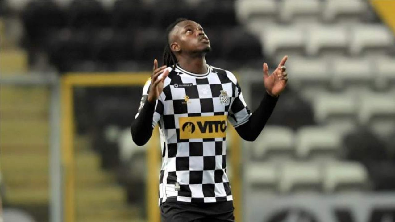 Alberth Elis, nombrado mejor jugador de la fecha 30 en la Primeira Liga