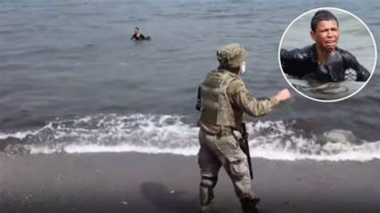 España devolvió a su país al menor migrante que suplicó  asilo porque temía que lo mataran