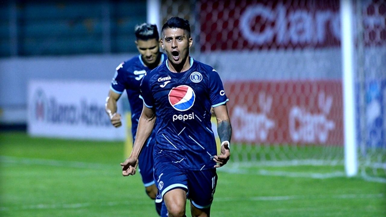 Motagua gana 1-0 y saca ventaja ante Real España por las semifinales