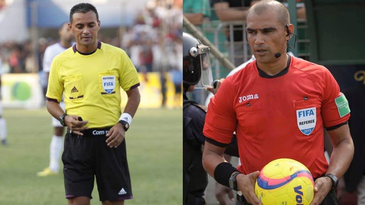 ¿Quiénes serán los árbitros para la ida de las semifinales del Clausura 2020-21 en Honduras?