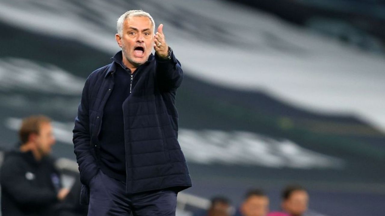 José Mourinho regresa a Italia con la Roma