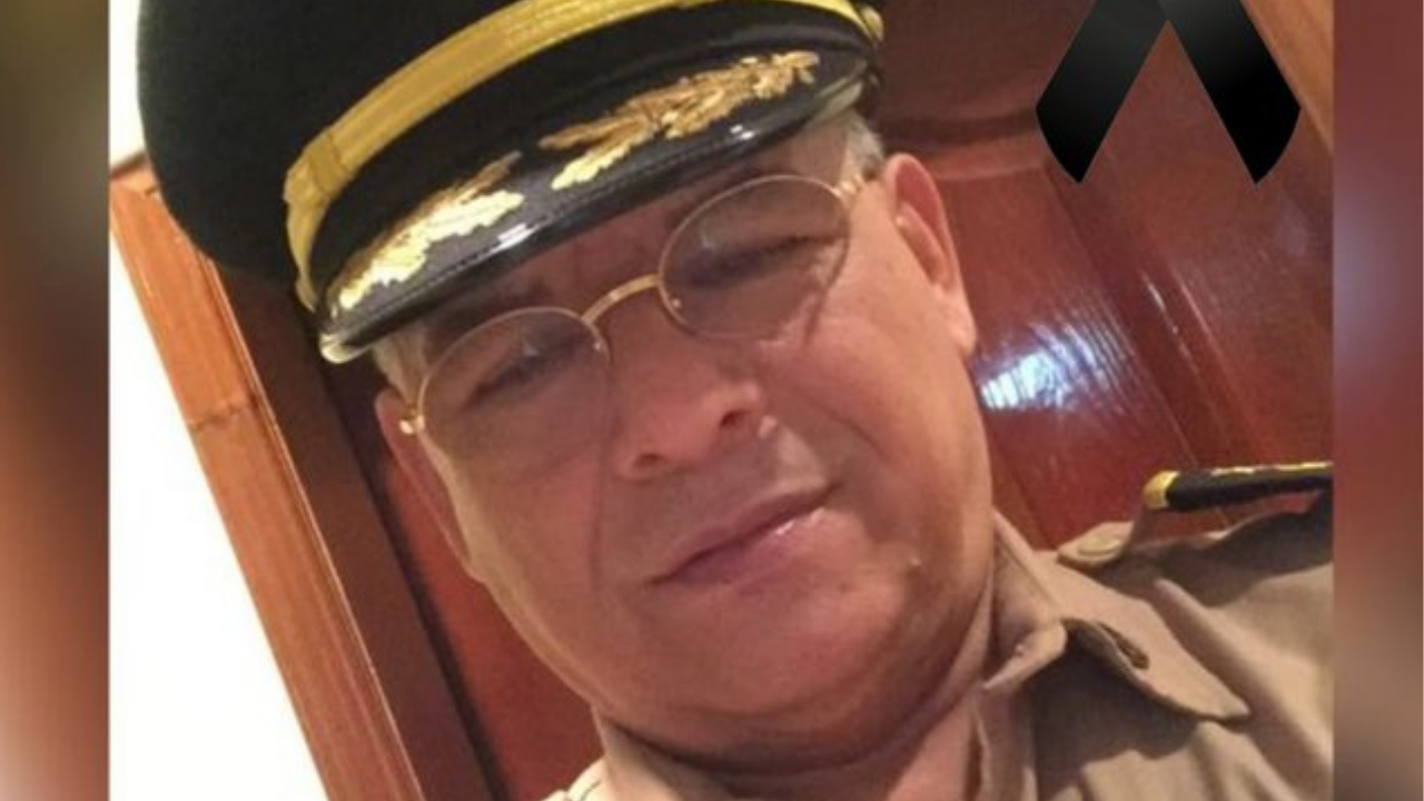 Muere por covid-19 un comandante del Cuerpo de Bomberos en El Progreso, Yoro