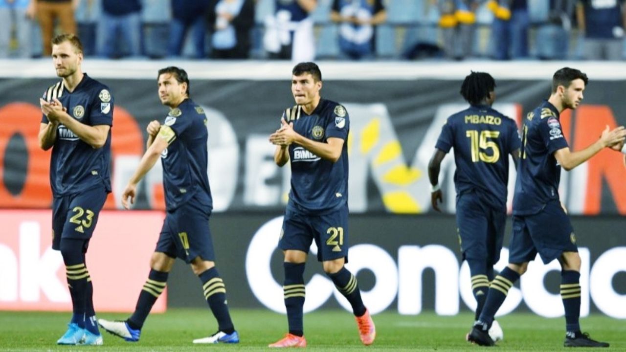 Philadelphia Union empata 1-1 con Atlanta United y se mete a las semifinales de la Liga de Campeones de la Concacaf