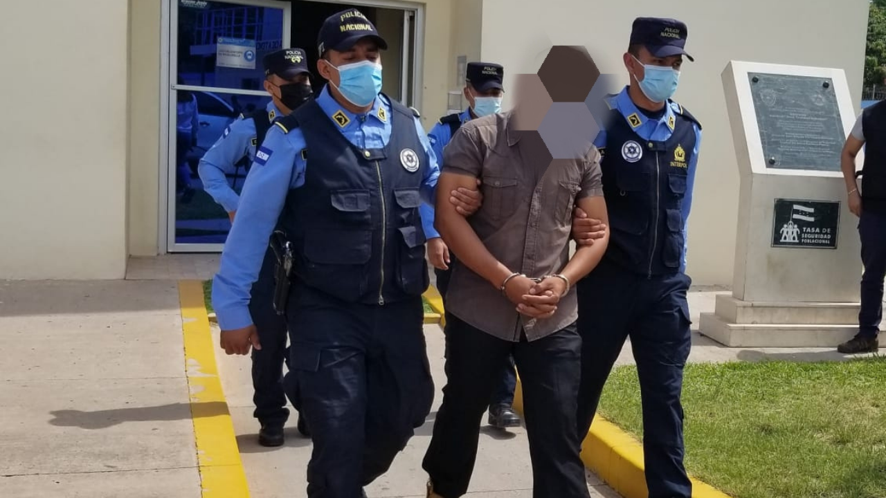 Policía Nacional captura a supuesto responsable de la muerte de transportista