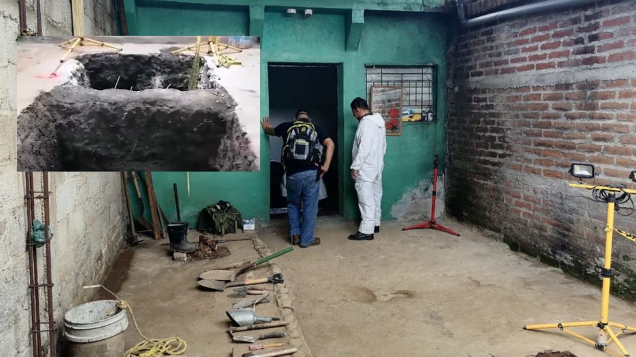 ¡Dantesco! Descubren 14 cadáveres en la vivienda de un expolicía en El Salvador