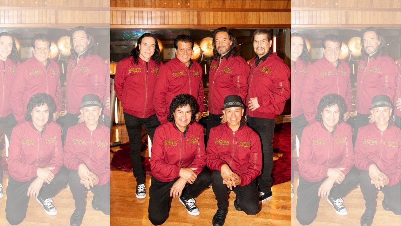 ¡Así fue el regreso de Los Bukis tras 25 años de su separación! Mira cómo vivieron el reencuentro y qué canciones cantaron