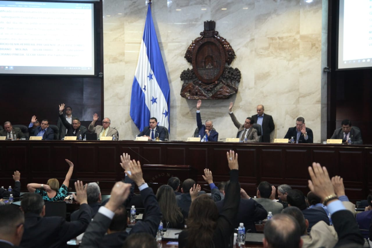 La ONU insta al Congreso Nacional a aprobar nueva Ley Electoral