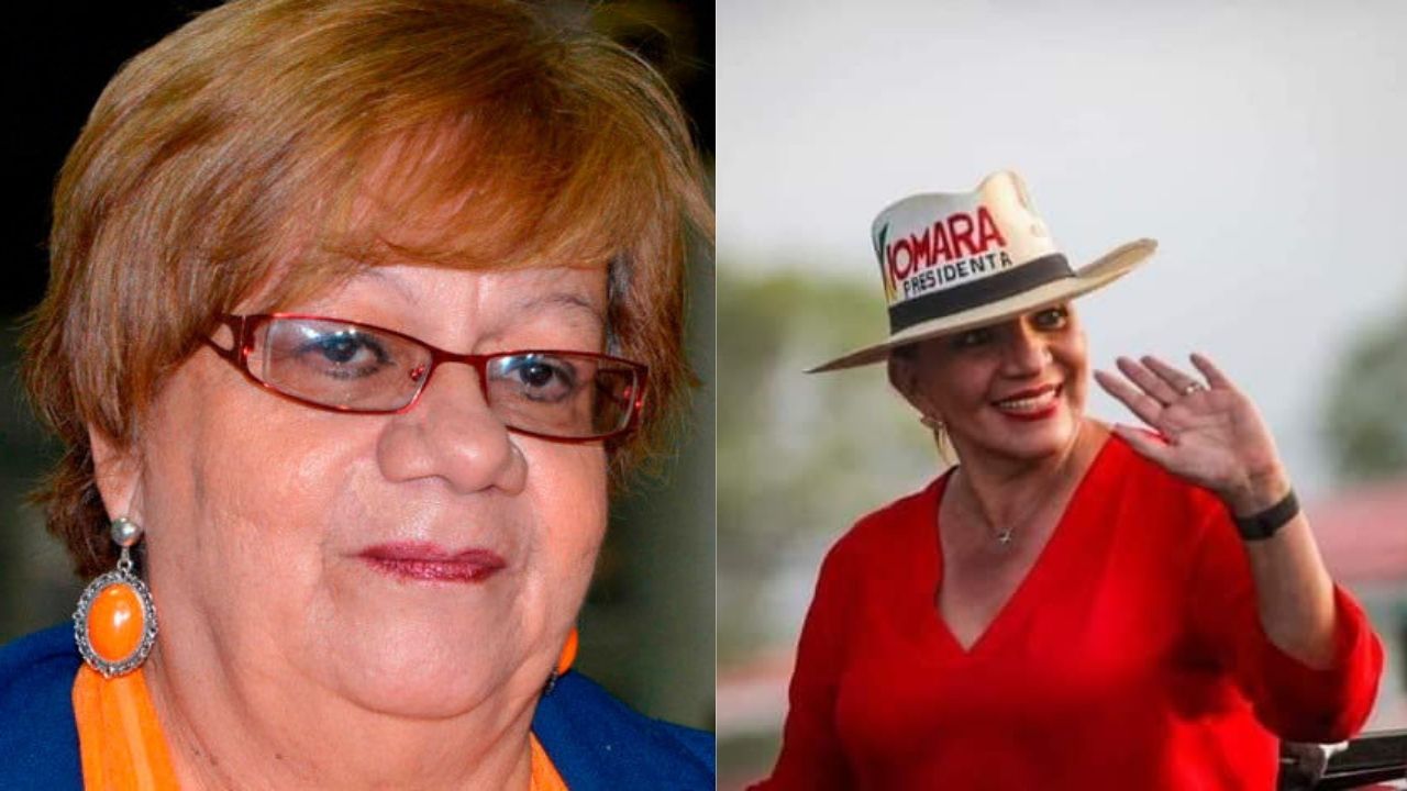 Doris Gutiérrez explica Porqué  no realizó alianza con Xiomara Castro si era su anhelo