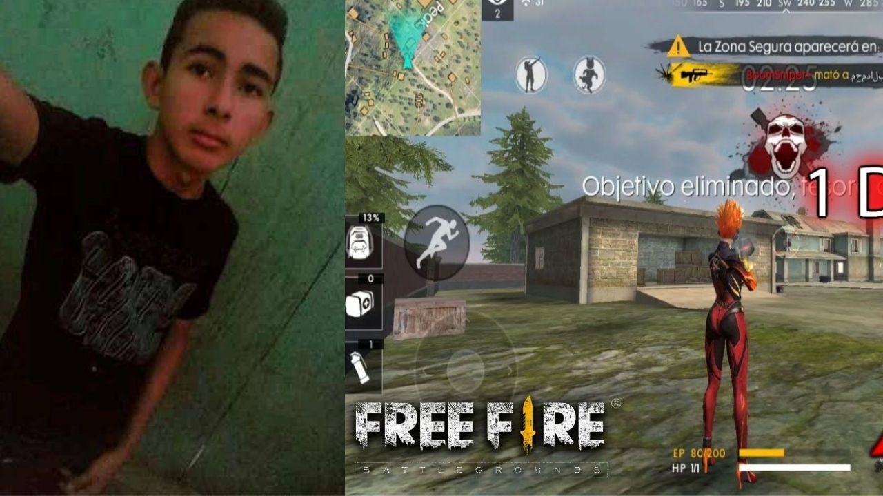 Madre hondureña relata cómo su hijo de 16 años murió por adicción al juego Free Fire
