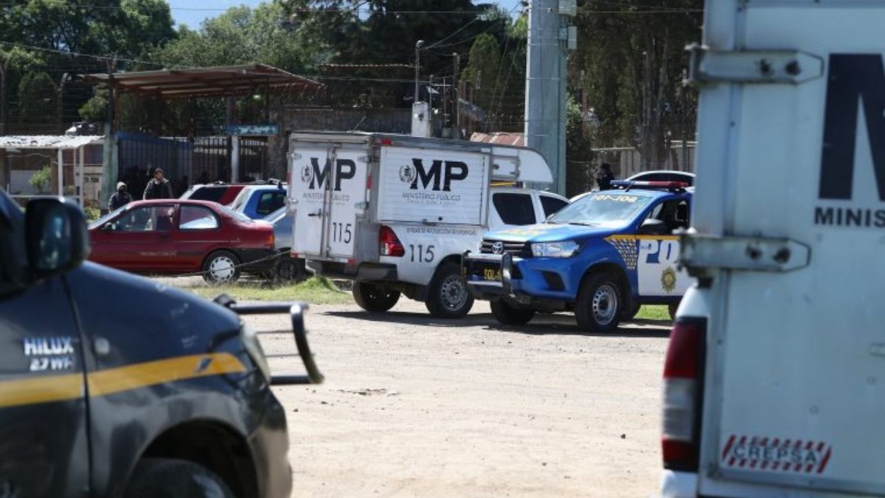 Varios reclusos decapitados y desmembrados en enfrentamiento en cárcel de Guatemala