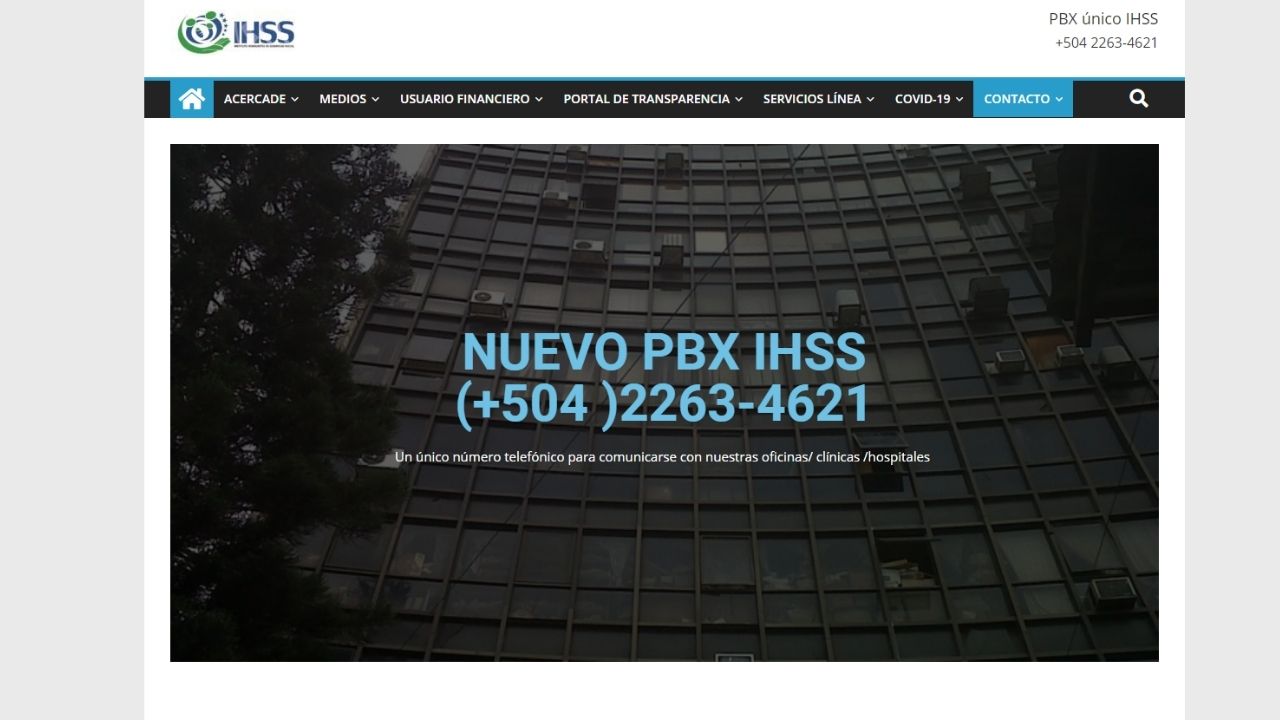 Paso a paso: esto debes hacer para sacar cita y vacunarte contra el covid en el IHSS