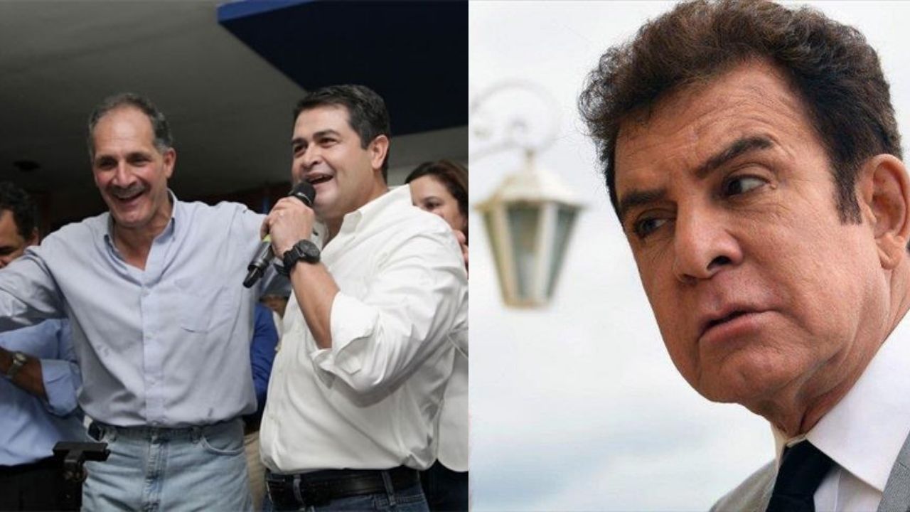 Salvador Nasralla aseguró en programa Carlos Riedel Presenta de HRN, que el Partido Nacional prepara movimiento en su candidato presidencial